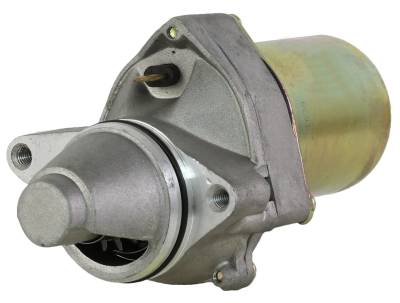 Rareelectrical - New 12V Starter Compatible With Hyosung Motorcycle Sb50m Sb50zr Sd50 Sense 49Cc 31100H11a02