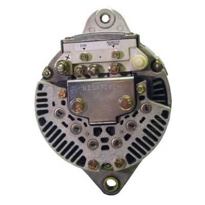 Rareelectrical - New Duvac System Alternator Compatible With 3971416 Ln4874jb 4874Jb Zln4874jb A0014874jb 0048145