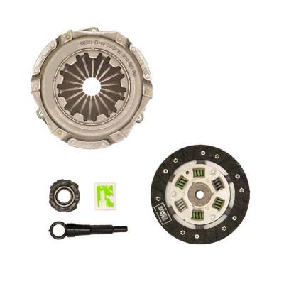Rareelectrical - New OEM Valeo Clutch Kit Compatible With Renault Lecar Hatchback 1980 1981 1982 1983 51811402