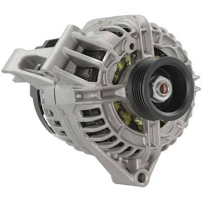 Rareelectrical - New Alternator Compatible With Chevrolet Impala 3.8L 231 V6 2000-2005 Venture Oldsmobile Silhouette
