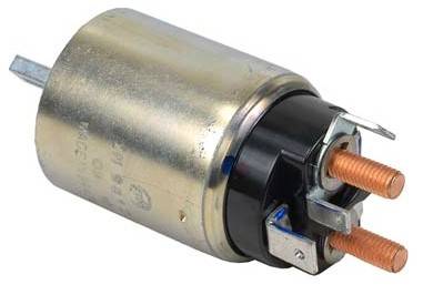 Rareelectrical - New 24V Starter Solenoid Compatible With Yanmar 4Tn100l-Fwa 1991-On S2413 11913177010 22405700