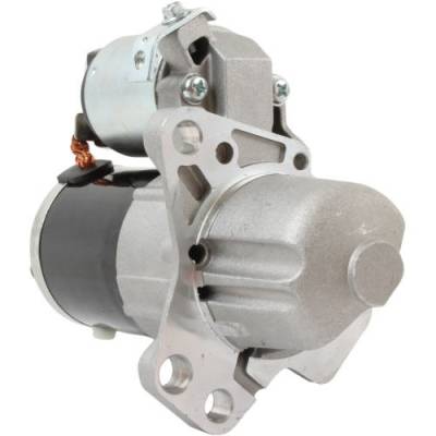 Rareelectrical - New 12 Volt Starter Compatible With Pontiac G8 V6 3.6L 217Cid 2008-2009 92204529 M0t35275