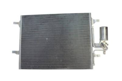 Rareelectrical - New Ac Condenser Compatible With 2011-2013 Volvo S60 Vo3030121 31332027-7 31305212-8 Pfc Vo3030121