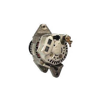Rareelectrical - New Alternator Compatible With 1986-1988 Toyota 5Fg-20 -23 -25 4P 5Fgl-20 -23 25 4P 3049394