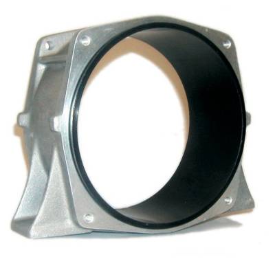 Rareelectrical - New Pump Housing Compatible With Yamaha 90 91 92 93 Super Jet 91-95 Vxr 650Cc 6R7-51312-02-94