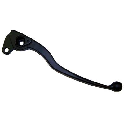 Rareelectrical - New Right Brake Lever Compatible With Yamaha Atv Warrior 350 Yfm350x 1991-95 3Gh-83922-00-00
