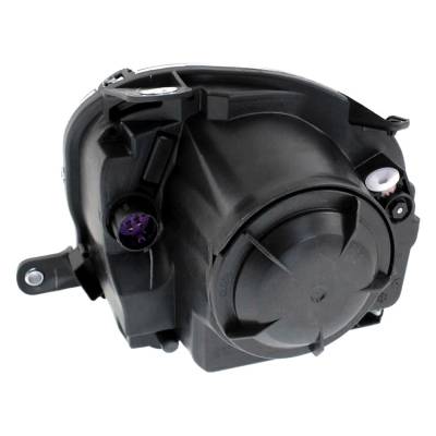 Rareelectrical - New Right Headlight Compatible With Fiat 500 1.4L Electric Gas 2012-2015 By Part Number 5182428Ae