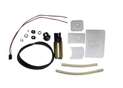 Rareelectrical - New Fuel Pump Compatible With The Part Numbers P76224 5012951Aa 5012951Ab 5012951Ac 5012951Ad