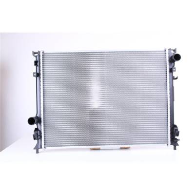 Rareelectrical - New Radiator Compatible With Chrysler 300 C Srt8 By Part Numbers 61014A K05137692aa K5137692aa