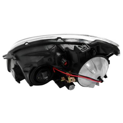 RAREELECTRICAL - New Right Halogen Headlight Compatible With Nissan Altima S Sedan 2002 2003 2004 By Part Number
