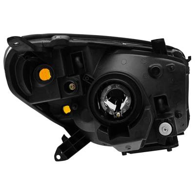 Rareelectrical - New Left Halogen Headlight Compatible With Toyota Rav4 Base L Sport 2004-2005 By Part Number
