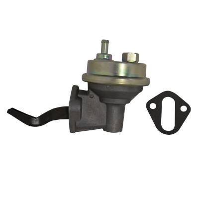 Rareelectrical - New Fuel Pump Compatible With Pontiac Buick Lesabre Lesabre 1968-1976 By Parts M16221 41167 40579