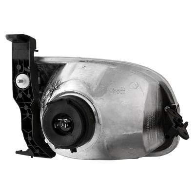 Rareelectrical - New Right Headlight Compatible With Toyota Tundra Base Standard Pickup 2000 2001 2002 2003 2004 By