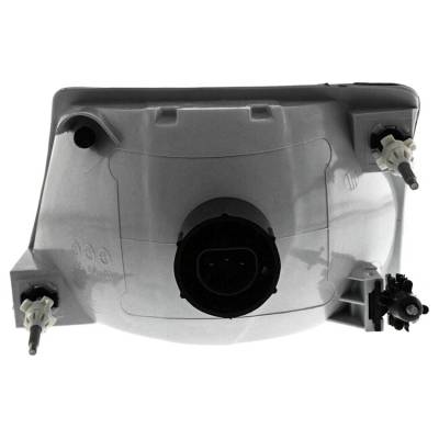 Rareelectrical - New Right Side Headlight Compatible With Ford Ranger Ev Standard Cab Pickup 1998 1999 2000 By Part
