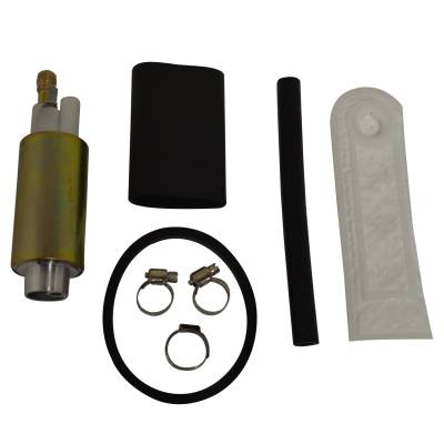 Rareelectrical - New Fuel Pump Compatible With Ford Mustang Plymouth Caravelle Reliant Dodge 600 Lancer Daytona