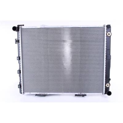 Rareelectrical - New Radiator Compatible With Mercedes-Benz E420 By Part Numbers 62679A A1245005103 A1245001402 124