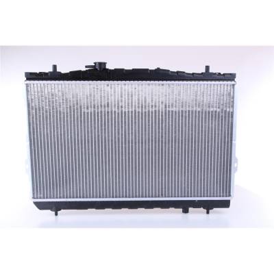 Rareelectrical - New Radiator Compatible With Hyundai Elantra Gls By Part Numbers 67489 2531020110 253102C116