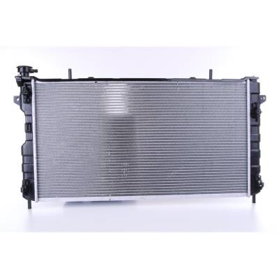 Rareelectrical - New Radiator Compatible With Chrysler Town & Country Limited By Part Numbers 61025 K4677523aa