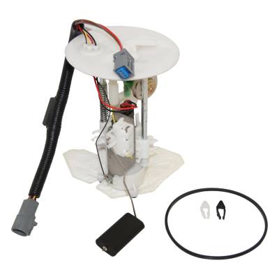 Rareelectrical - New Fuel Pump Compatible With Ford Explorer Mercury Mountaineer By Parts A33029 E2350m F1361a