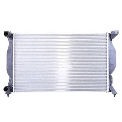 Rareelectrical - New Radiator Compatible With Audi A4 By Part Numbers 60304A 8E0121251 8E0121251 A 8E0121251 Af