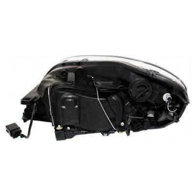Rareelectrical - New Passengers Halogen Headlight Compatible With Volvo Xc60 Basic Sport 2010-2013 By Part Number