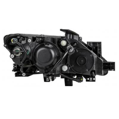 Rareelectrical - New Left Side Hid Headlight Compatible With Mazda Cx-9 Sport 2013-2015 By Part Number Tk24-51-041