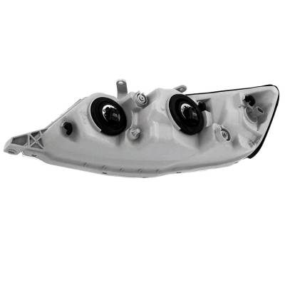 RAREELECTRICAL - New Right Halogen Headlight Compatible With Toyota Avalon Xls Sedan 3.0L 2000 2001 2002 2003 2004 By