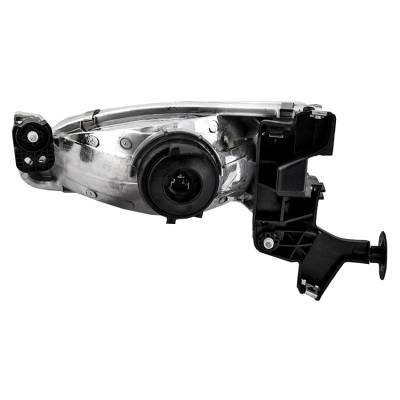 Rareelectrical - New Right Headlight Compatible With Toyota Corolla Ve Sedan 1.8L 1998 1999 2000 By Part Number