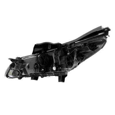 Rareelectrical - New Right Side Halogen Headlight Compatible With Hyundai Sonata Eco Sedan 2015-2017 By Part Number