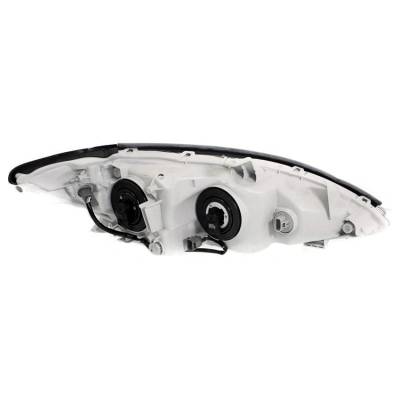 Rareelectrical - New Left Side Headlight Compatible With Toyota Camry Xle Sedan 2.4 3.0 2005-2006 By Part Number