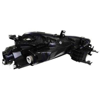 Rareelectrical - New Right Headlight Compatible With Mazda 6 2.5L 3.7L 2011 2012 2013 By Part Number Geg1-51-0K0e
