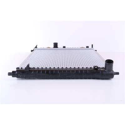 Rareelectrical - New Radiator Compatible With Chevrolet Aveo By Part Numbers 61637 42438322 96443479 96536527