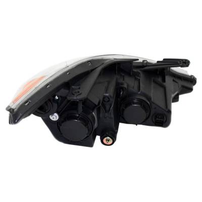 Rareelectrical - New Drivers Halogen Headlight Compatible With Hyundai Sonata Sedan 2011-2014 By Part Number