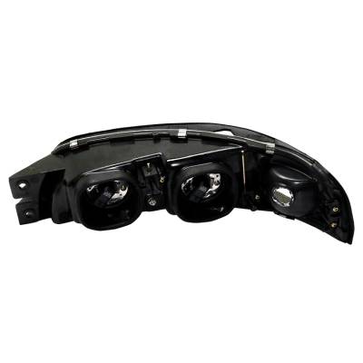 Rareelectrical - New Right Headlight Compatible With Buick Lesabre Custom Sedan 3.8L 1997 1998 1999 By Part Number