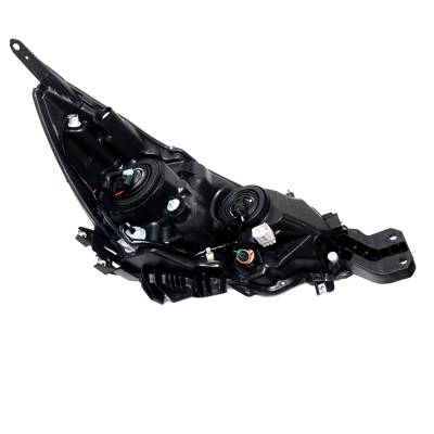Rareelectrical - New Left Halogen Headlight Compatible With Subaru Legacy 2.5I Sedan 2015-2017 By Part Number