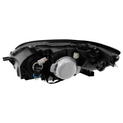 Rareelectrical - New Right Side Headlight Compatible With Subaru Legacy 2.5I Limited Sedan 2008-2009 By Part Number