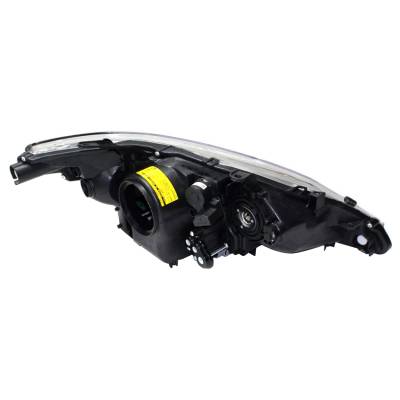 Rareelectrical - New Left Side Hid Headlight Compatible With Lexus Es350 Base Sedan 3.5L 2011 By Part Number