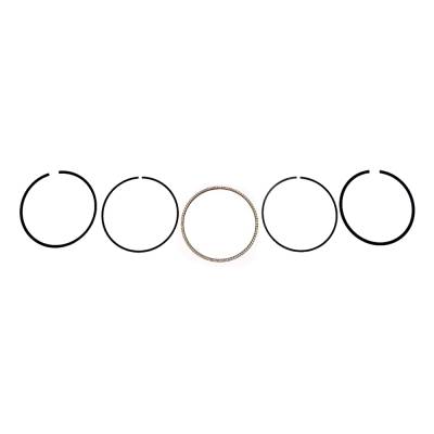 Rareelectrical - New 76Mm Piston Rings Compatible With Husqvarna 1987-2014 By Part Numbers S41316073