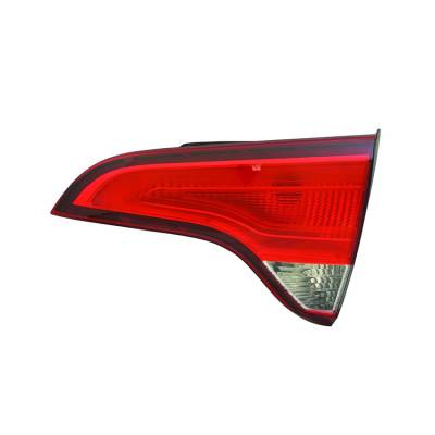 Rareelectrical - New Left Inner Tail Light Compatible With Kia Sorento 2014-2015 92405-1U500 924051U500 Ki2802102