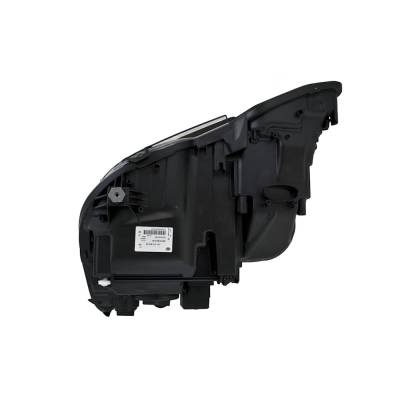 Rareelectrical - New Right Headlights Compatible With Mercedes-Benz E550 E63 Amg E350 E300 E400 E250 2010 2011 2012