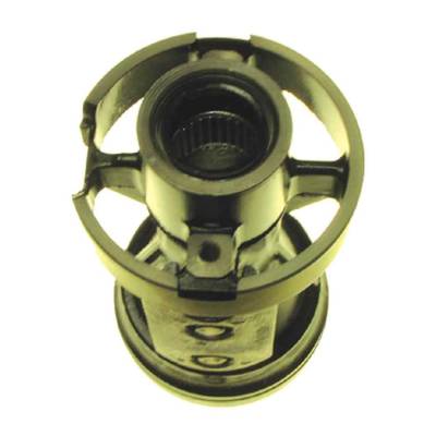 Rareelectrical - New Bearing Housing Compatible With Johnson/Evinrude 4 Cyl 3.500 Bore Cross Flow 100 Hp 4 Cyl 3.685