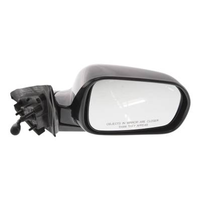 Rareelectrical - New Right Mirror Compatible With Honda Accord 2.3L 3.0L 1998-2001 By Part Numbers Ho1321136