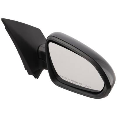 Rareelectrical - New Right Mirror Compatible With Kia Rio 1.6L 2018-2019 By Part Numbers Ki1321218 87620H9020 Jka78er