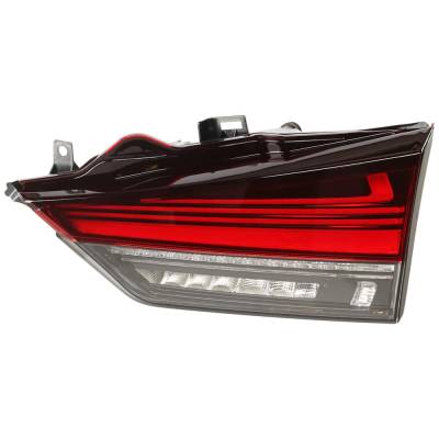 Rareelectrical - New Right Tail Lights Compatible With Lexus Rx350l Rx350 Rx450hl Rx450h 3.5L 2020 2021 2022 By Part