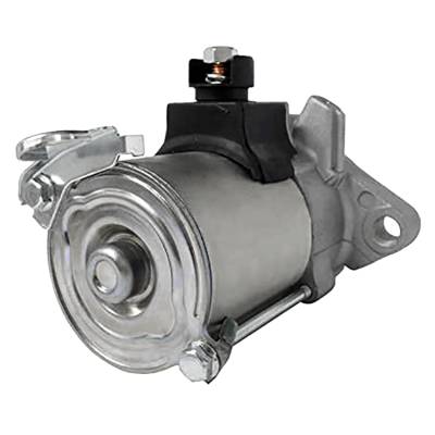 Rareelectrical - New 12 Volt 9 Tooth Starter Compatible With Honda Cr-Z 2011 By Part Number 31200Rbj004 Lrs03815