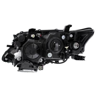 Rareelectrical - New Right Side Halogen Headlight Compatible With Lexus Rx350 Base Sport Utility 3.5L V6 2012 By Part