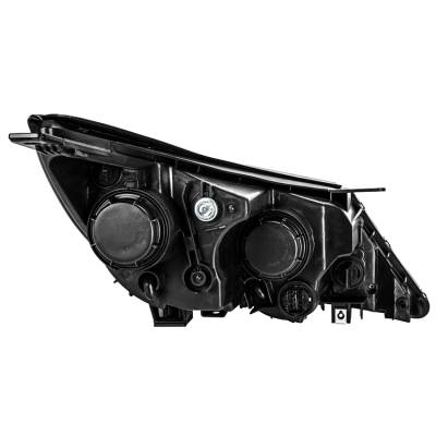 RAREELECTRICAL - New Left Halogen Headlight Compatible With Kia Sportage Sport 2015-2016 By Part Number 92101-3W150