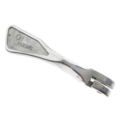 Rareelectrical - New Brake Lever Compatible With Kawasaki Yamaha By Part Numbers 30-341 1S3-25726-01-00