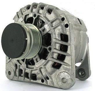 VALEO - New OEM Valeo Alternator Compatible With Audi Europe A5 A6 Allroad Avant Sportback Fg20s018