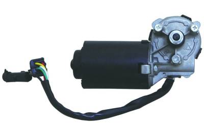 RAREELECTRICAL - New Front Wiper Motor Compatible With Case 570Lxt 580K 580L 580Sk 580Sl 590 A186256